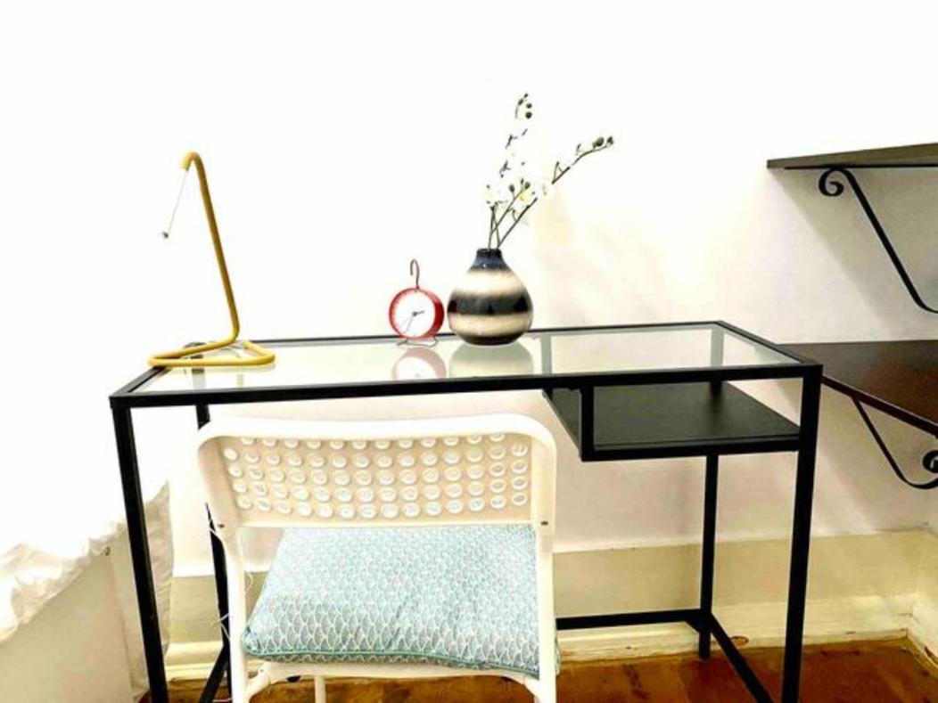 Romantic Chiado 7 -Private Small Single Room With No Outside Window Lisbon Exterior photo